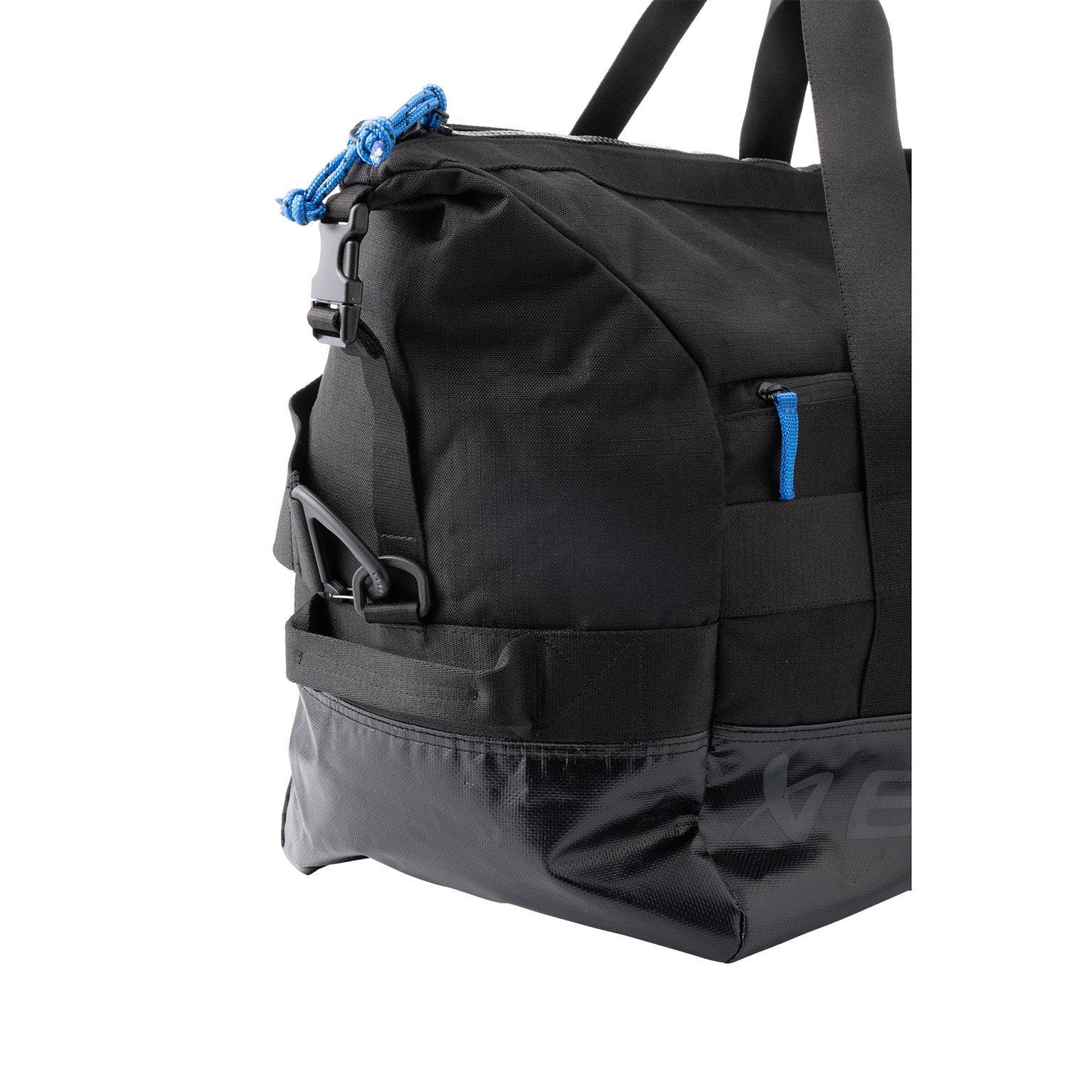 Bauer Duffle Tasche Elite - schwarz