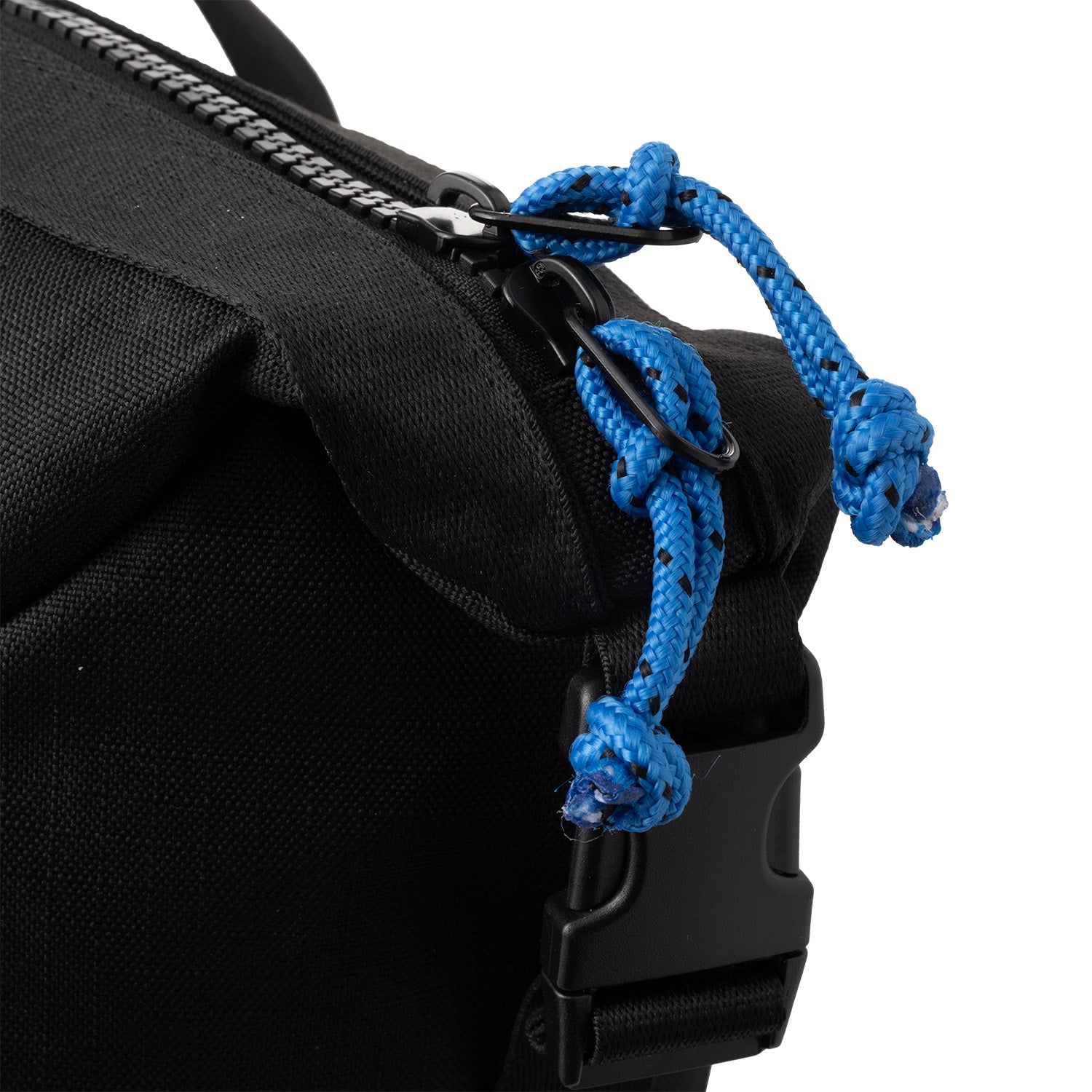 Bauer Duffle Tasche Elite - schwarz