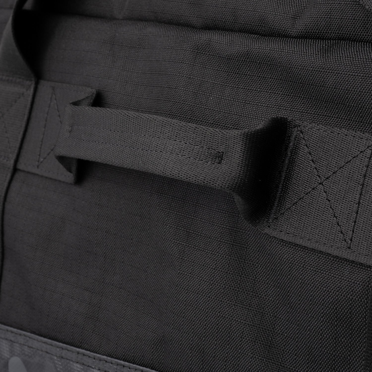 Bauer Duffle Tasche Elite - schwarz