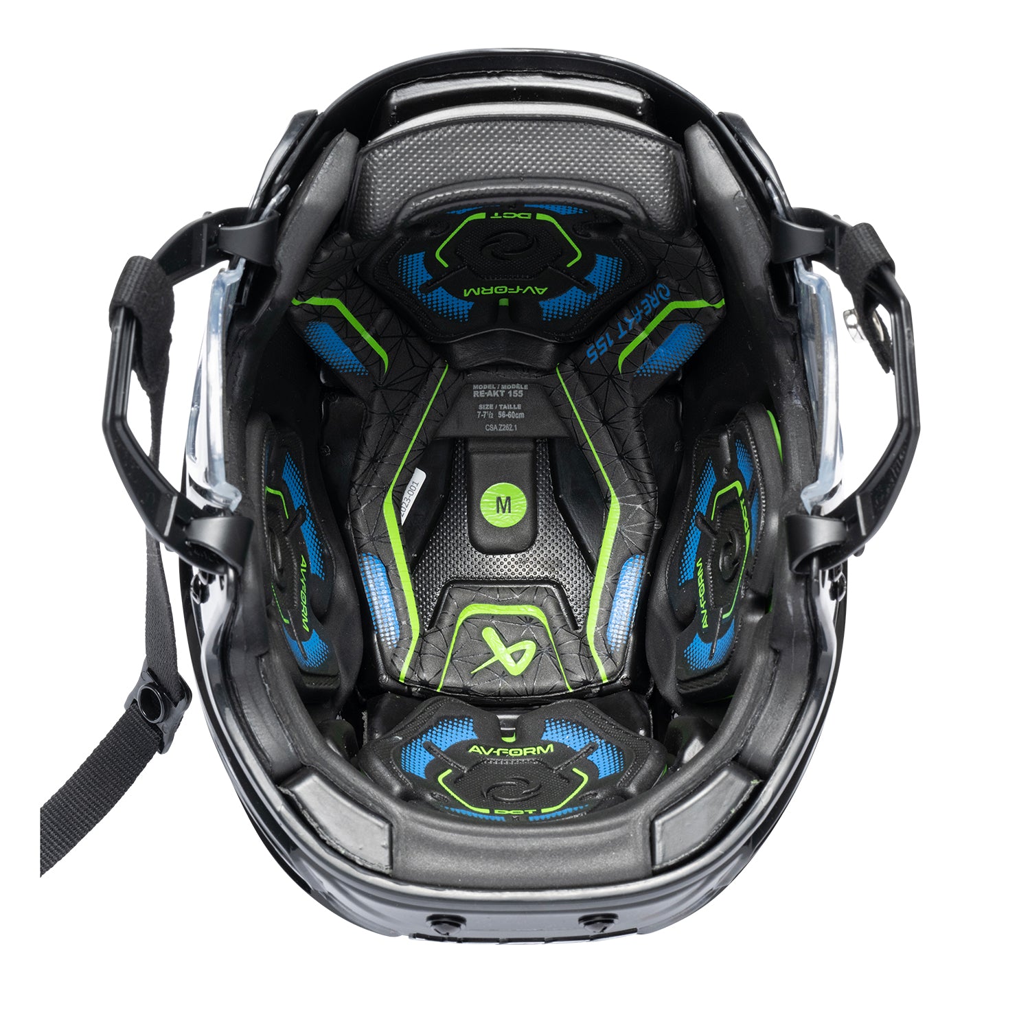 Bauer Helm Re-Akt 155