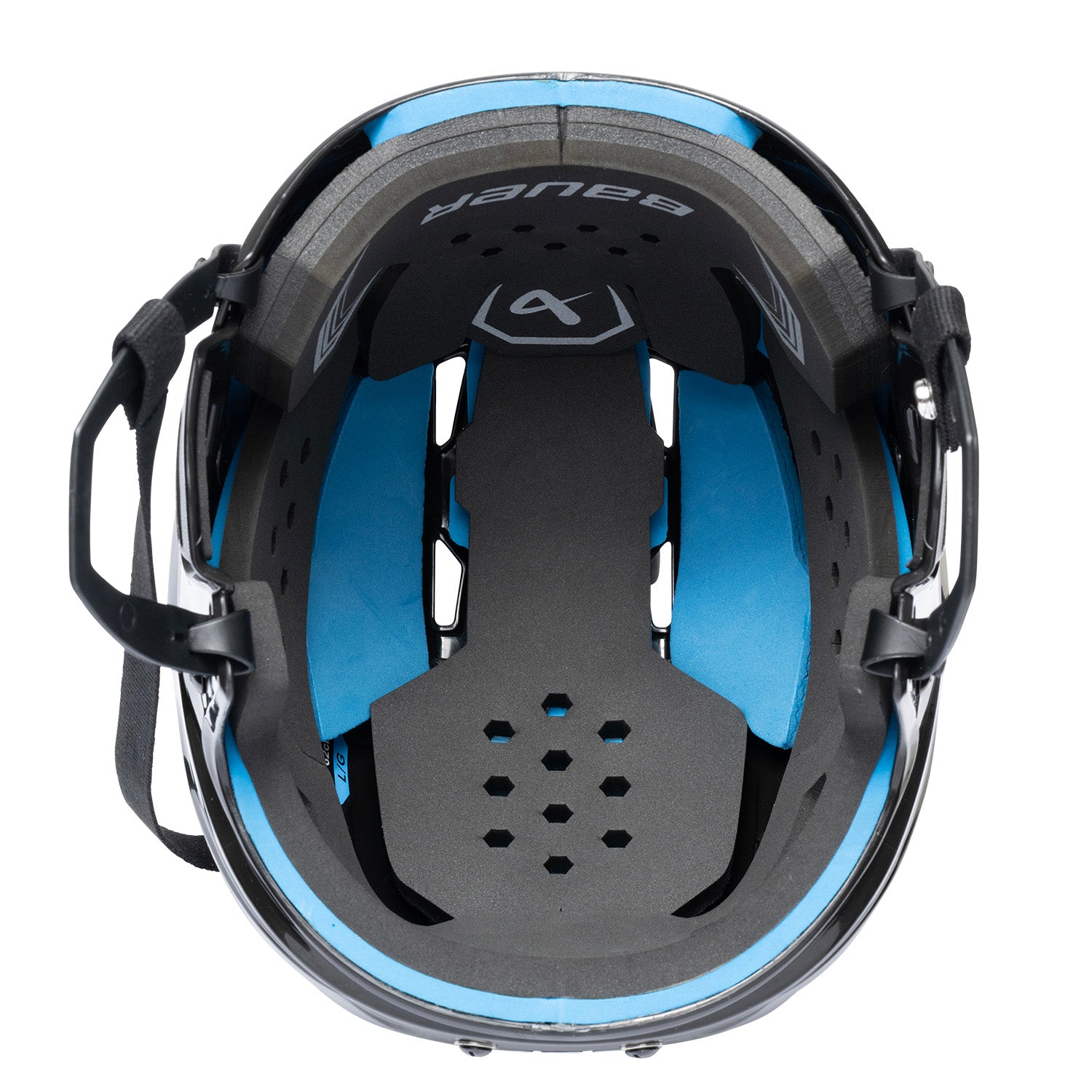 Bauer Helm Re-Akt 55