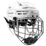 Bauer Helm mit Gitter Re-Akt 155