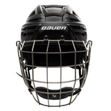 Bauer Helm mit Gitter Re-Akt 155
