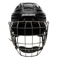 Bauer Helm mit Gitter Re-Akt 155