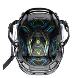 Bauer Helm mit Gitter Re-Akt 155