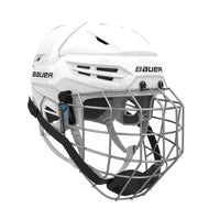 Bauer Helm mit Gitter Re-Akt 55