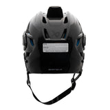 Bauer Helm mit Gitter Re-Akt 55