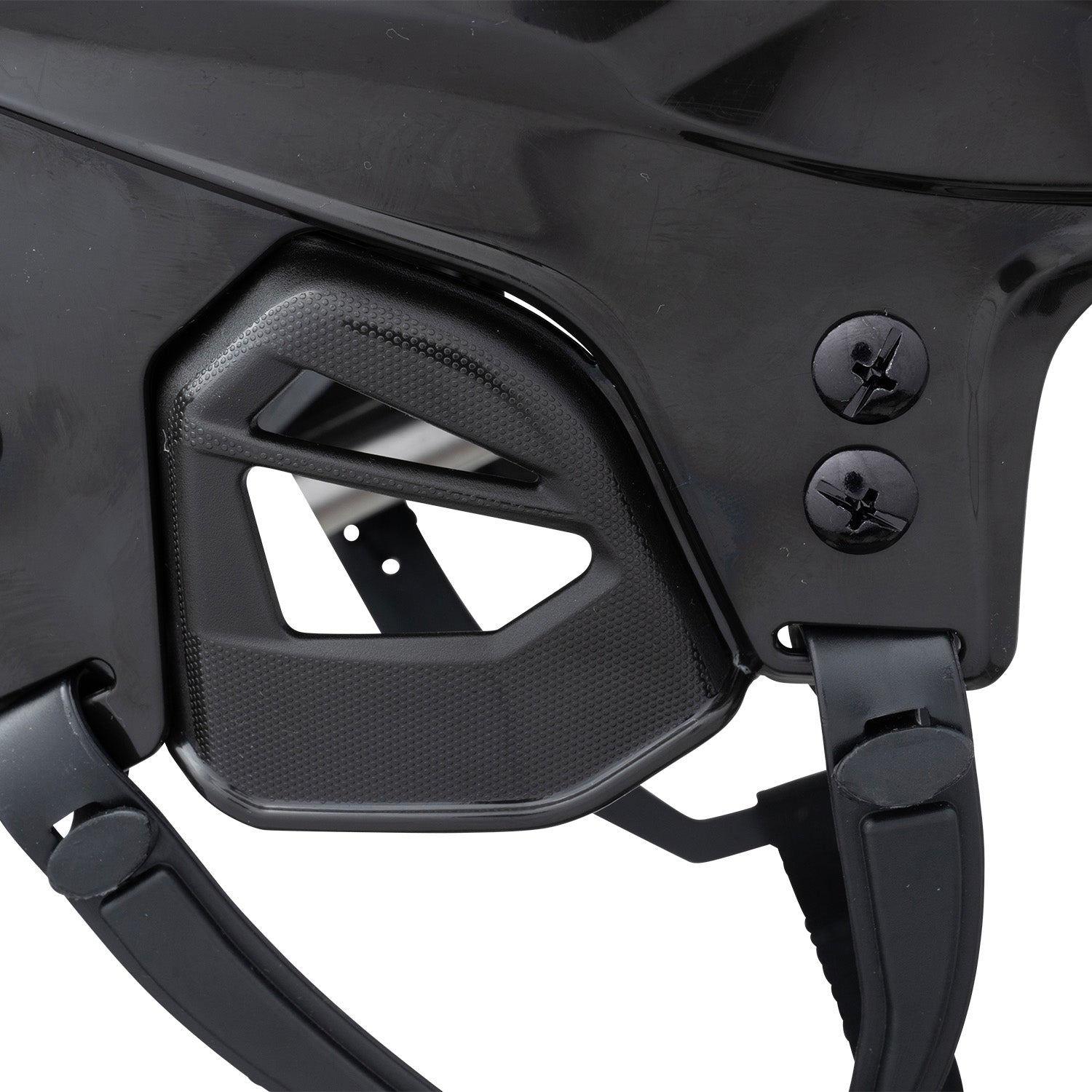 Bauer Helm mit Gitter Re-Akt 55