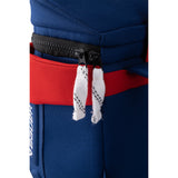 Bauer Handschuh Rucksack - blau-rot