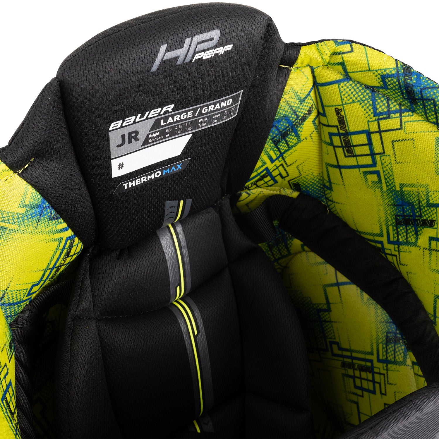 Bauer Hose Performance - Jr.