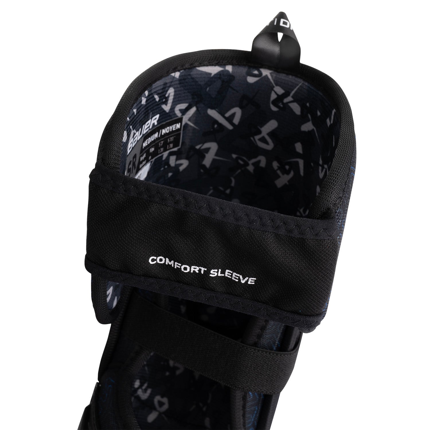 Bauer Ellenbogenschutz X - Sr.