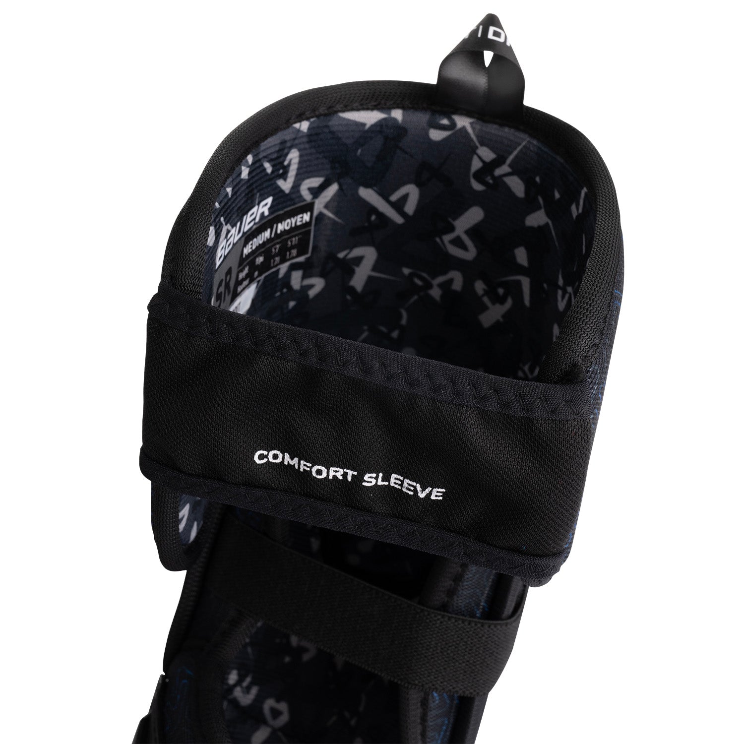 Bauer Ellenbogenschutz X - Int.