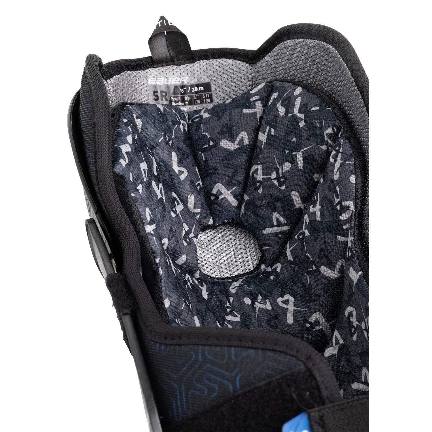 Bauer Beinschutz X - Sr.