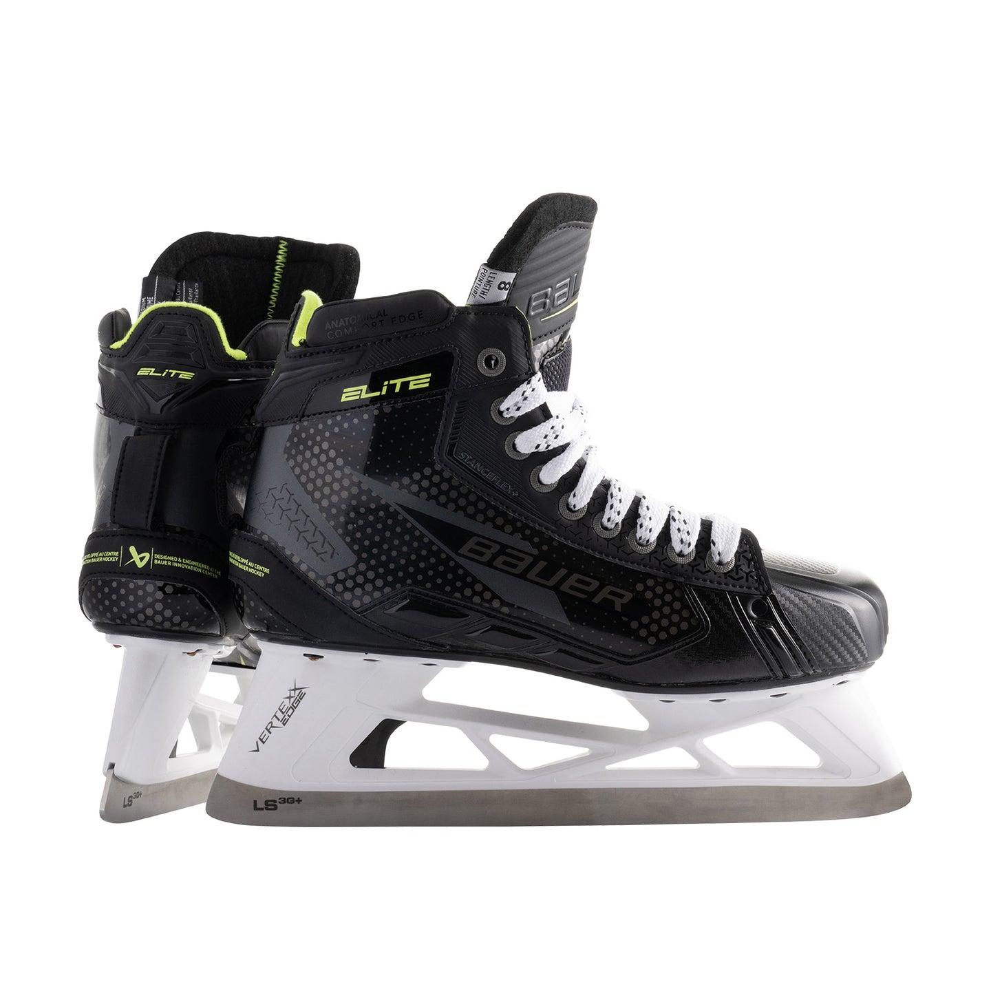 Bauer Torwart Schlittschuh Elite - Jr.