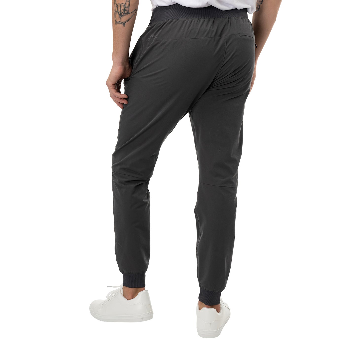 Bauer FLC Core Woven Jogger - grau - Sr.