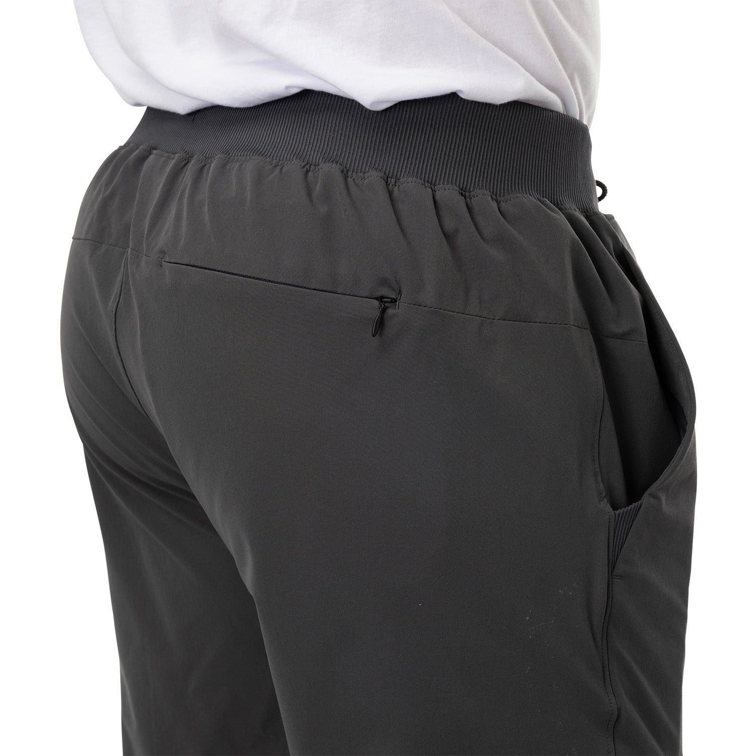 Bauer FLC Core Woven Jogger - grau - Sr.