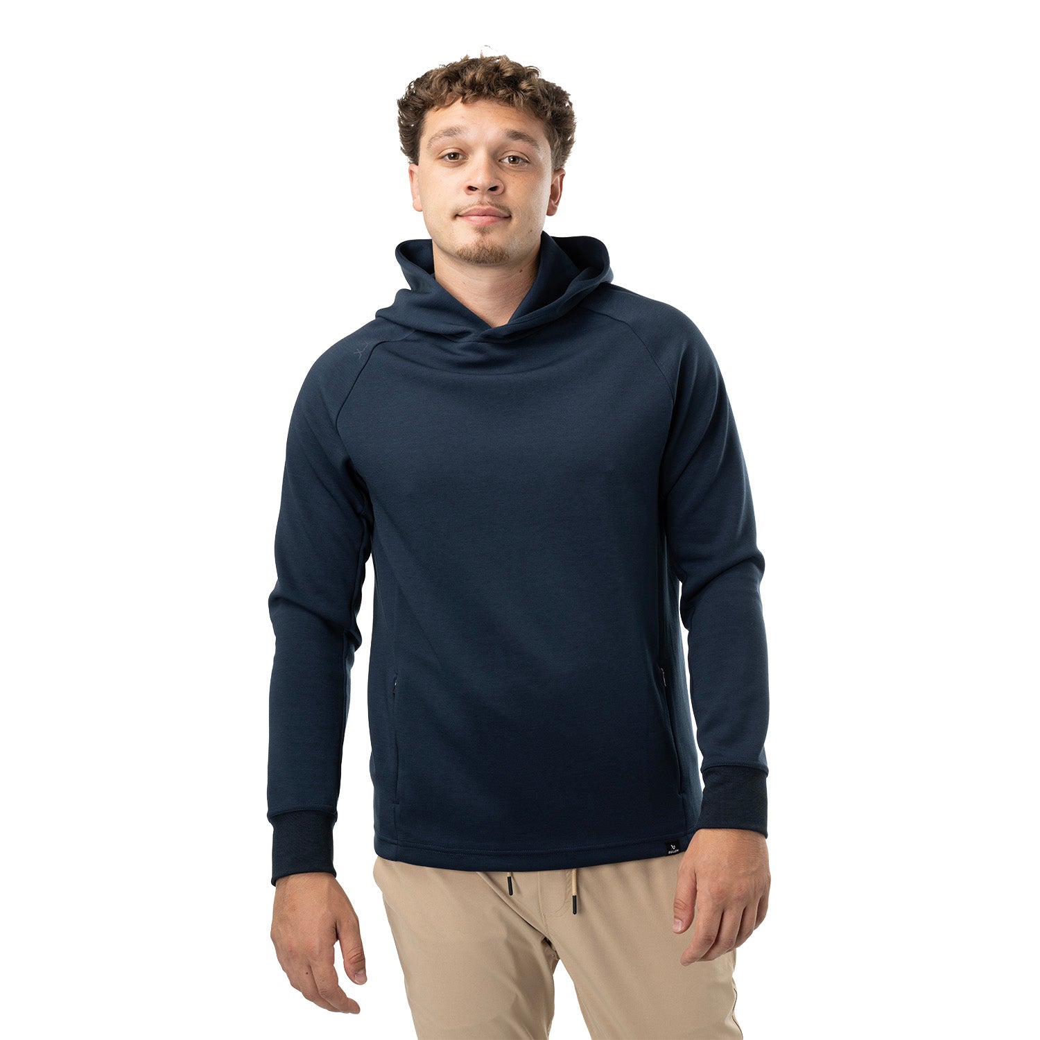 Bauer FLC Core Hoodie - marine - Sr.