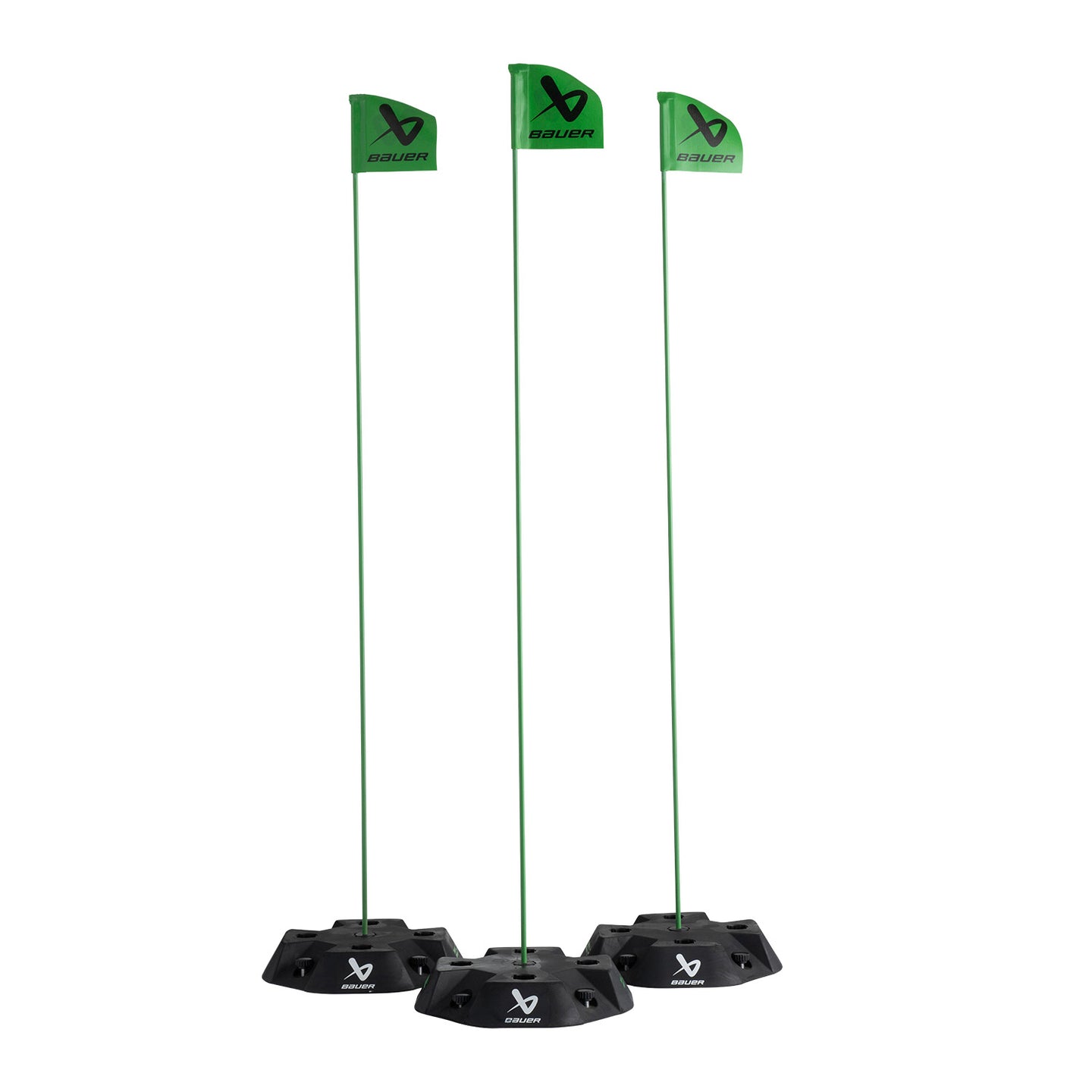 Bauer Modular Training Center - Pole - 3 Pack