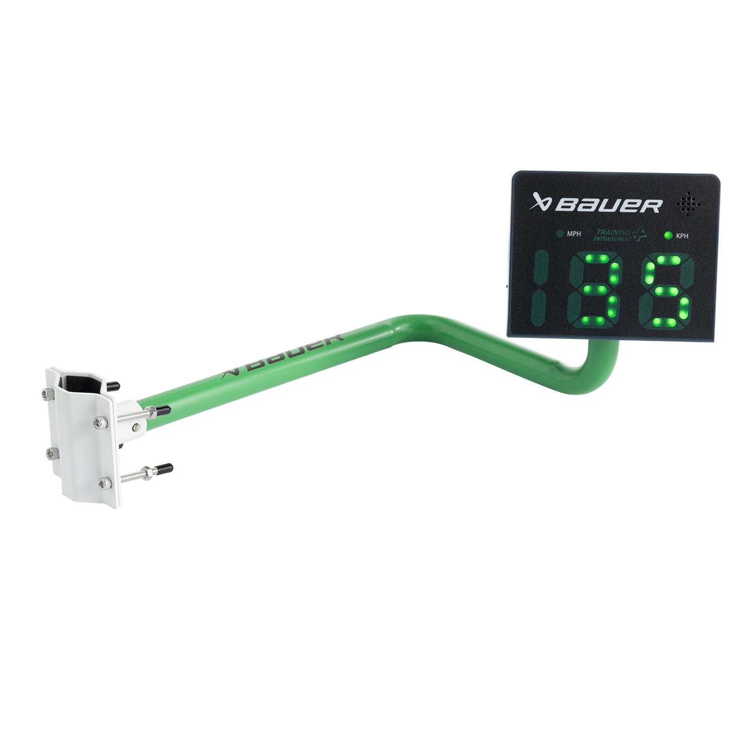 Bauer Reactor Digital Radar II