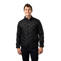 Bauer Packable Puffer Jacke - schwarz - Sr.