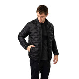 Bauer Packable Puffer Jacke - schwarz - Sr.