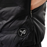 Bauer Packable Puffer Jacke - schwarz - Sr.