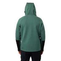 Bauer FLC Full Zip Colorblock - grün - Sr.