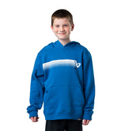 Bauer Ultimate Hoodie - blau - Yth.