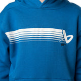 Bauer Ultimate Hoodie - blau - Yth.