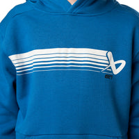 Bauer Ultimate Hoodie - blau - Yth.