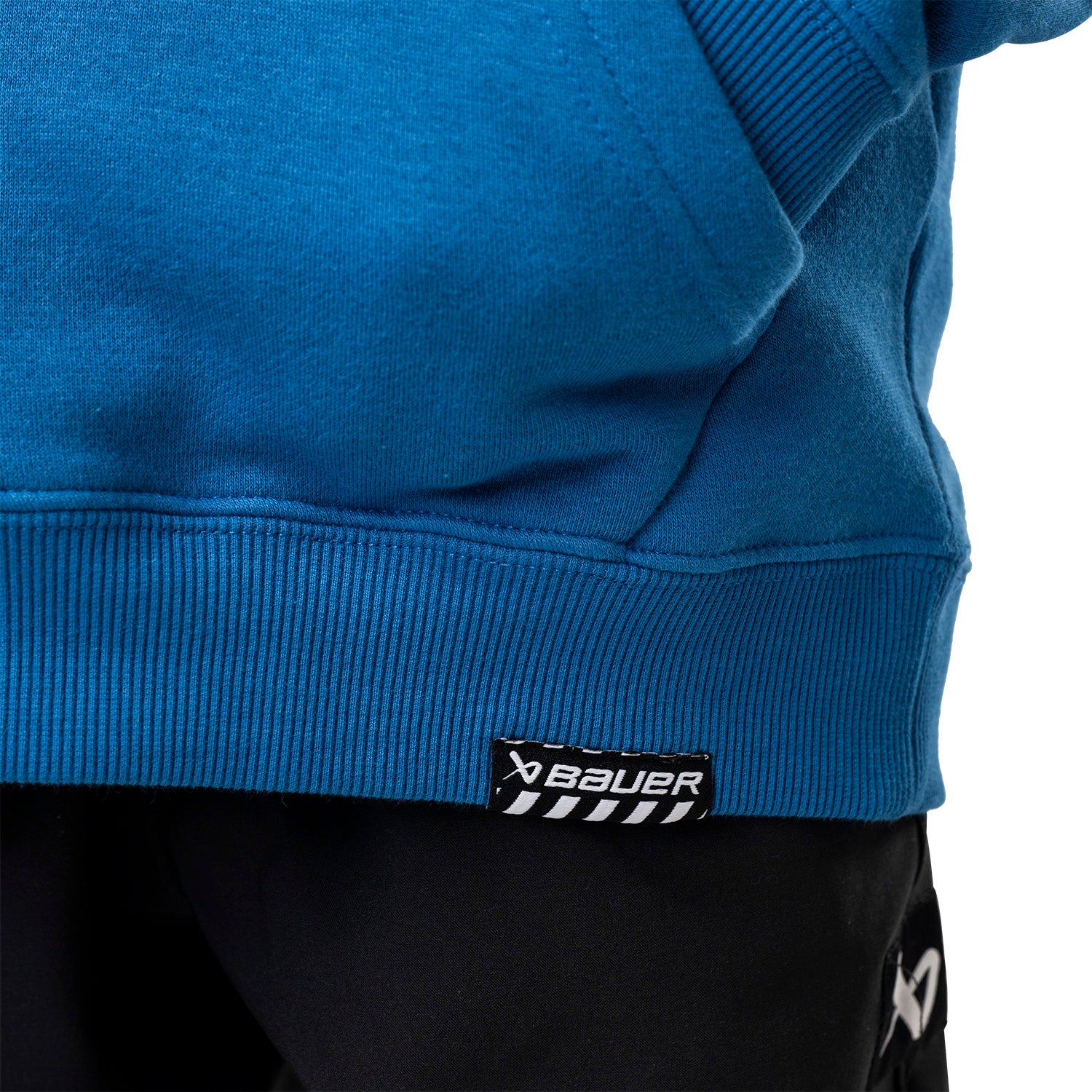 Bauer Ultimate Hoodie - blau - Yth.