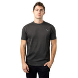 Bauer FLC Textured Tech Tee - grau - Sr.