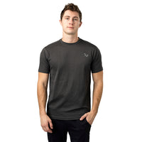Bauer FLC Textured Tech Tee - grau - Sr.