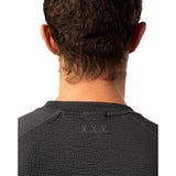 Bauer FLC Textured Tech Tee - grau - Sr.