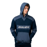 Bauer Hoodie Gamechanger - marine - Sr.