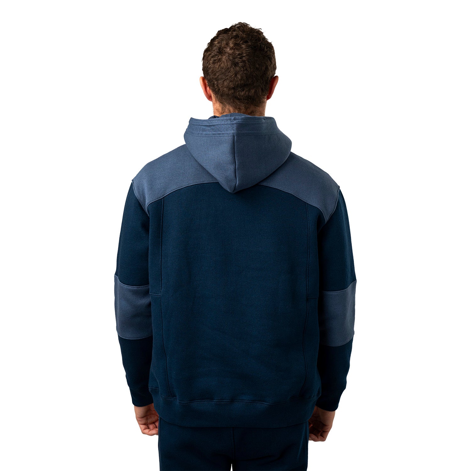 Bauer Hoodie Gamechanger - marine - Sr.