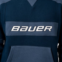 Bauer Hoodie Gamechanger - marine - Sr.