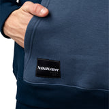 Bauer Hoodie Gamechanger - marine - Sr.
