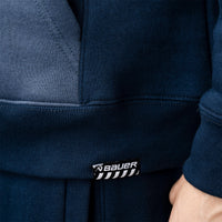 Bauer Hoodie Gamechanger - marine - Sr.
