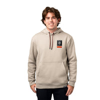 Bauer Lined Fleece Hoodie - grau - Sr.