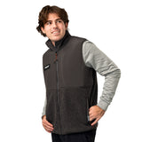 Bauer Sherpa Weste - grau - Sr.