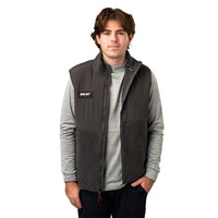 Bauer Sherpa Weste - grau - Sr.