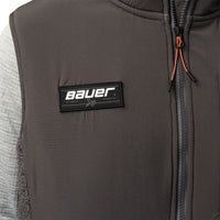Bauer Sherpa Weste - grau - Sr.