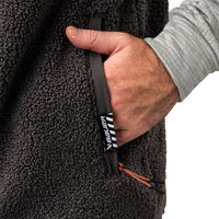 Bauer Sherpa Weste - grau - Sr.