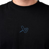 Bauer Tee 27 Boxy - schwarz - Sr.