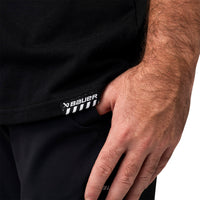 Bauer Tee 27 Boxy - schwarz - Sr.