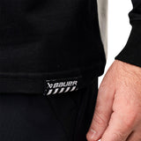 Bauer LS Tee Gamechanger - schwarz - Sr.