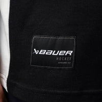 Bauer LS Tee Gamechanger - schwarz - Sr.