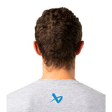 Bauer Tee Graphic - grau - Sr.