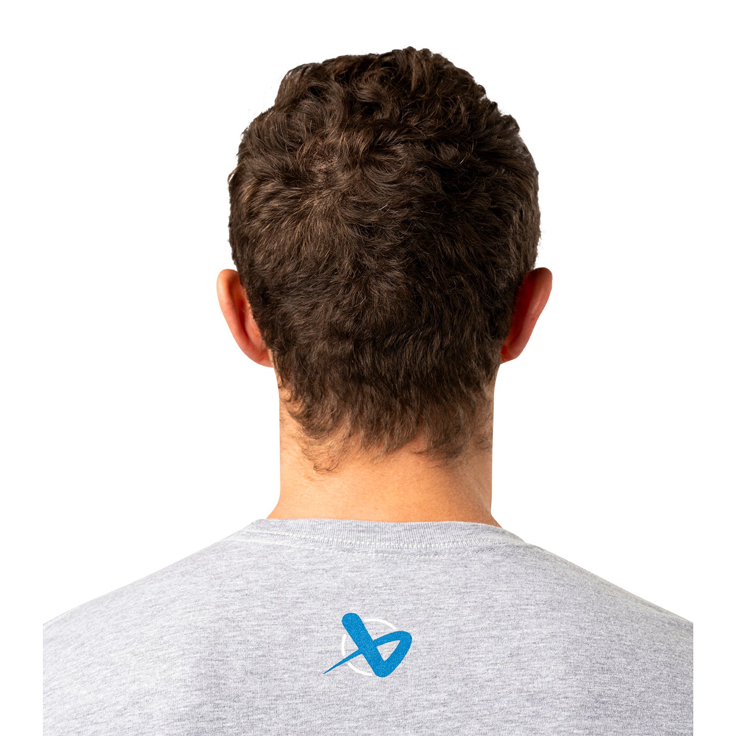 Bauer Tee Graphic - grau - Sr.